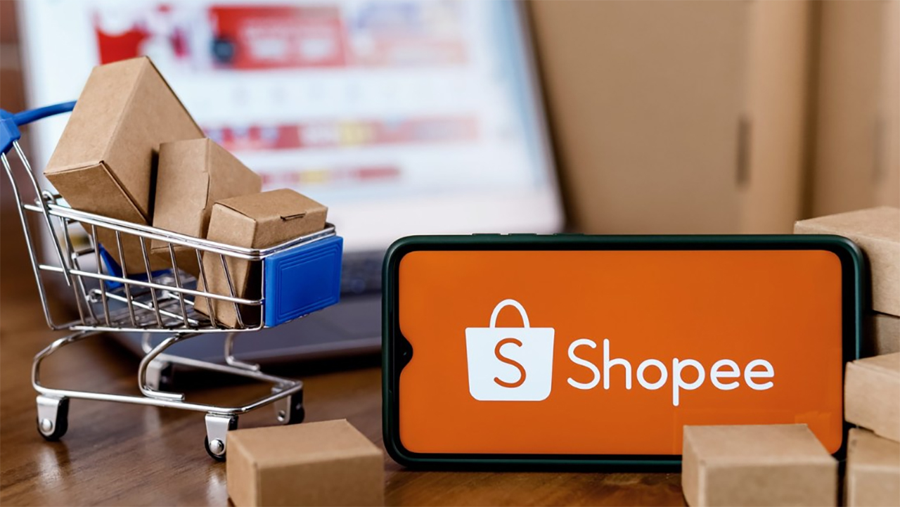 Cách đăng ký gian hàng và bắt đầu bán hàng trên Shopee