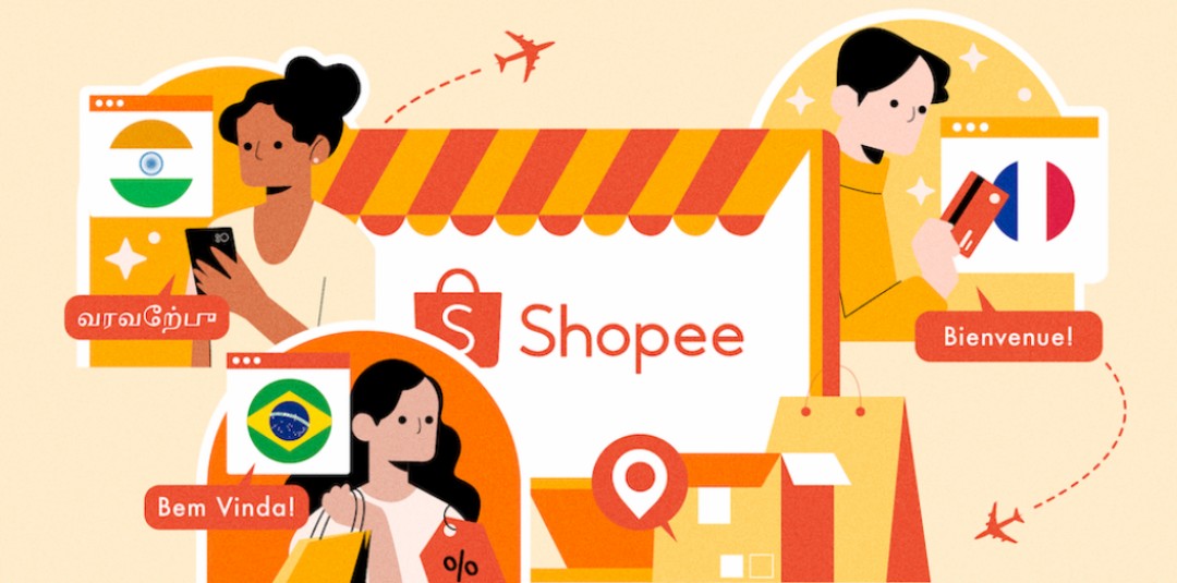 Shopee là một nền tảng thương mại điện tử hàng đầu tại Đông Nam Á