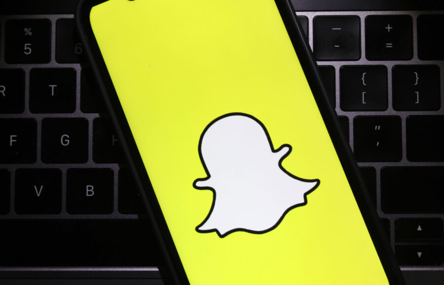 Luôn đảm bảo truy cập Snap TikTok trên trang chính thức