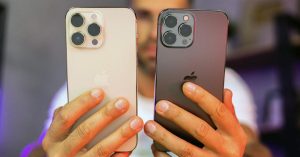 iPhone 13 Pro Max - Siêu Phẩm Đẳng Cấp Với Hiệu Năng Vượt Trội