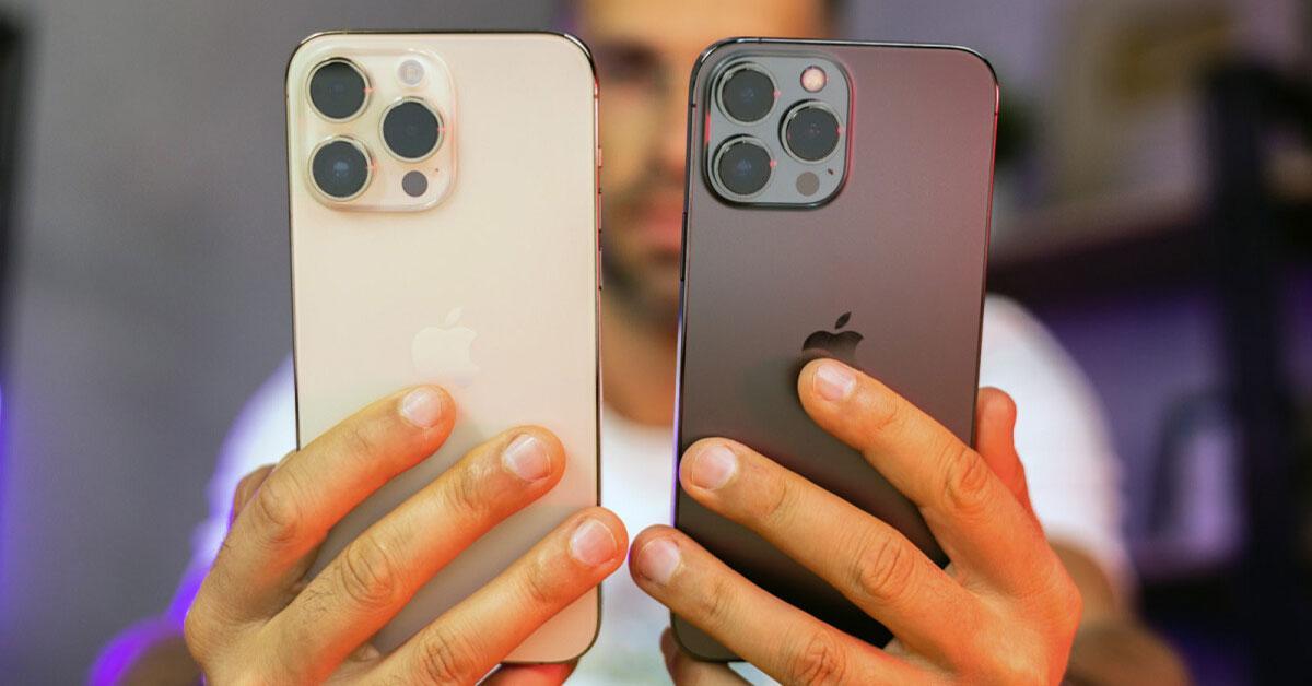 Giới thiệu về iPhone 13 Pro Max