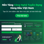 Hướng Dẫn Sử Dụng TopCV Hiệu Quả: Tạo CV Chuyên Nghiệp, Gây Ấn Tượng