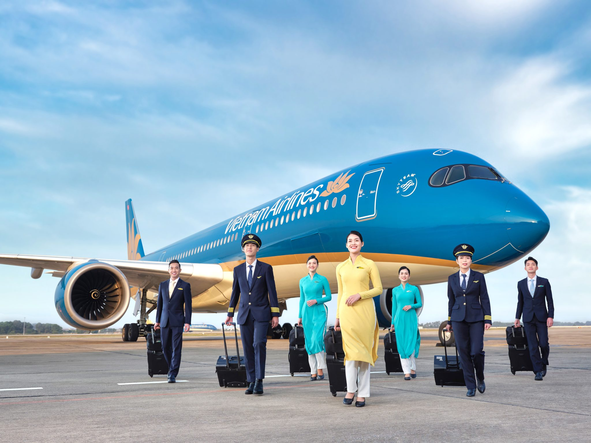 Vietnam Airlines luôn chú trọng đến trải nghiệm của mọi đối tượng khách hàng