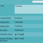 Yaytext Công Cụ Đổi Kiểu Chữ Sáng Tạo Dành Cho Mọi Người