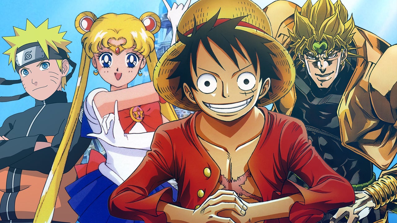 Sức lan tỏa của anime đã thay đổi cách nhìn của phương Tây