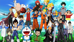 Khám Phá Thế Giới Anime: Từ Lịch Sử Đến Các Thể Loại Phổ Biến Nhất