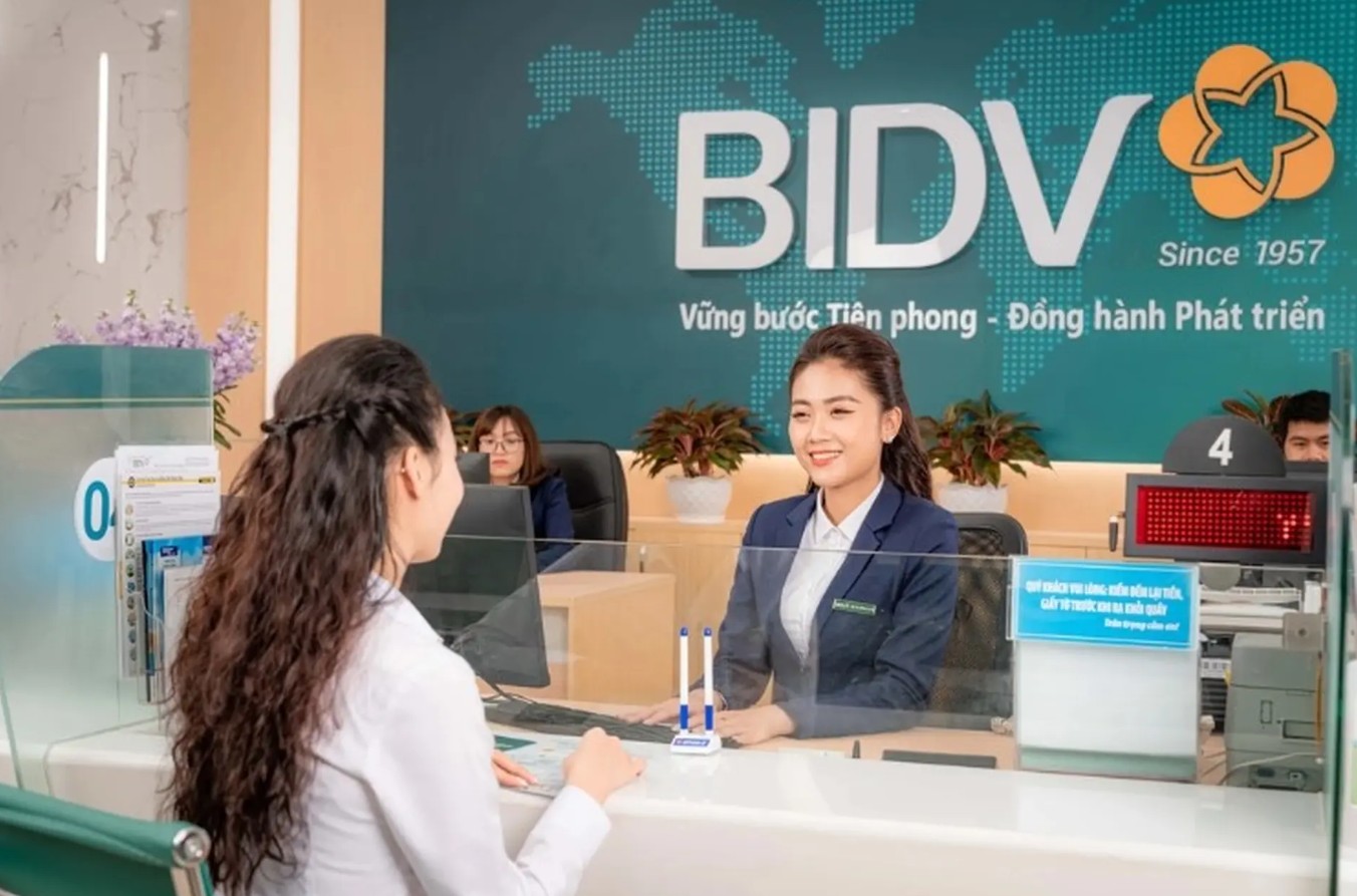 BIDV được thành lập năm 1957, là ngân hàng thương mại cổ phần lâu đời và uy tín tại Việt Nam