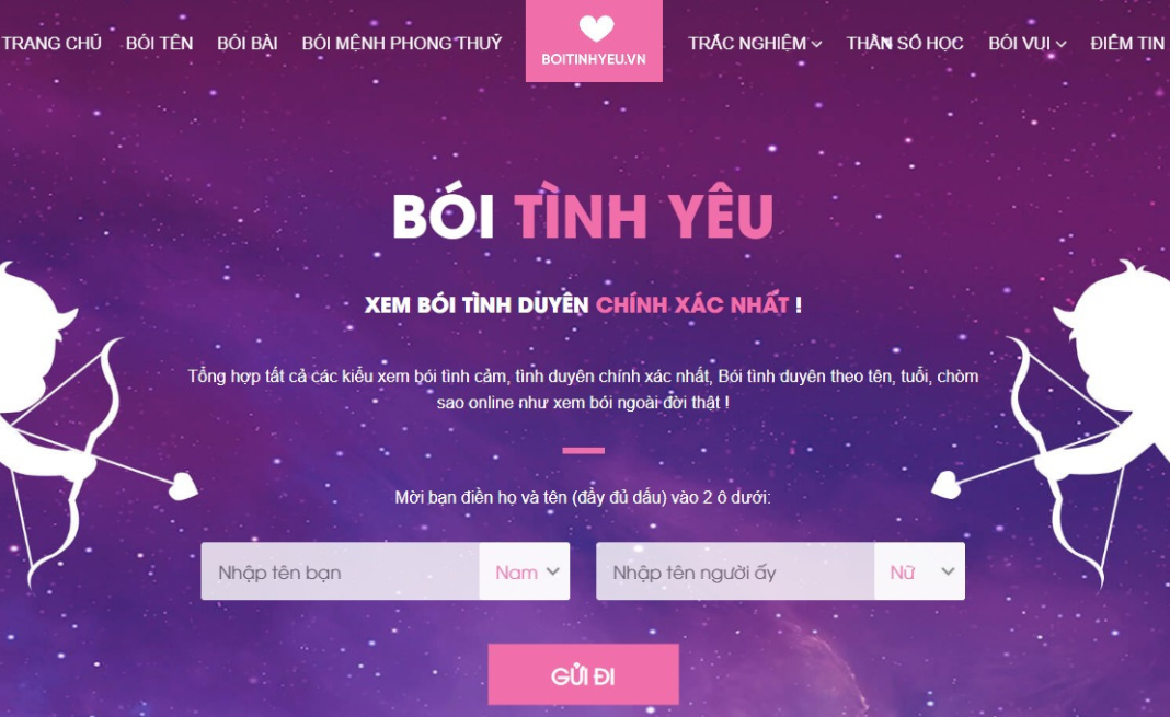 Các bước thực hiện bói bài Tarot tình yêu
