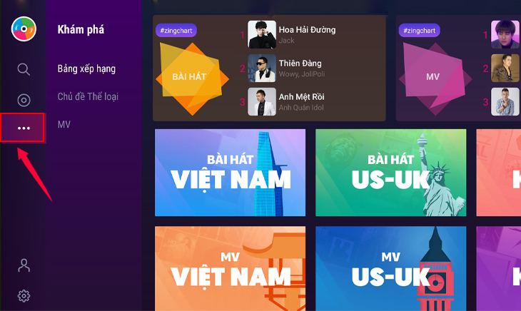 Zing MP3 tập trung vào trải nghiệm người dùng, kho nhạc và tính năng tiện ích