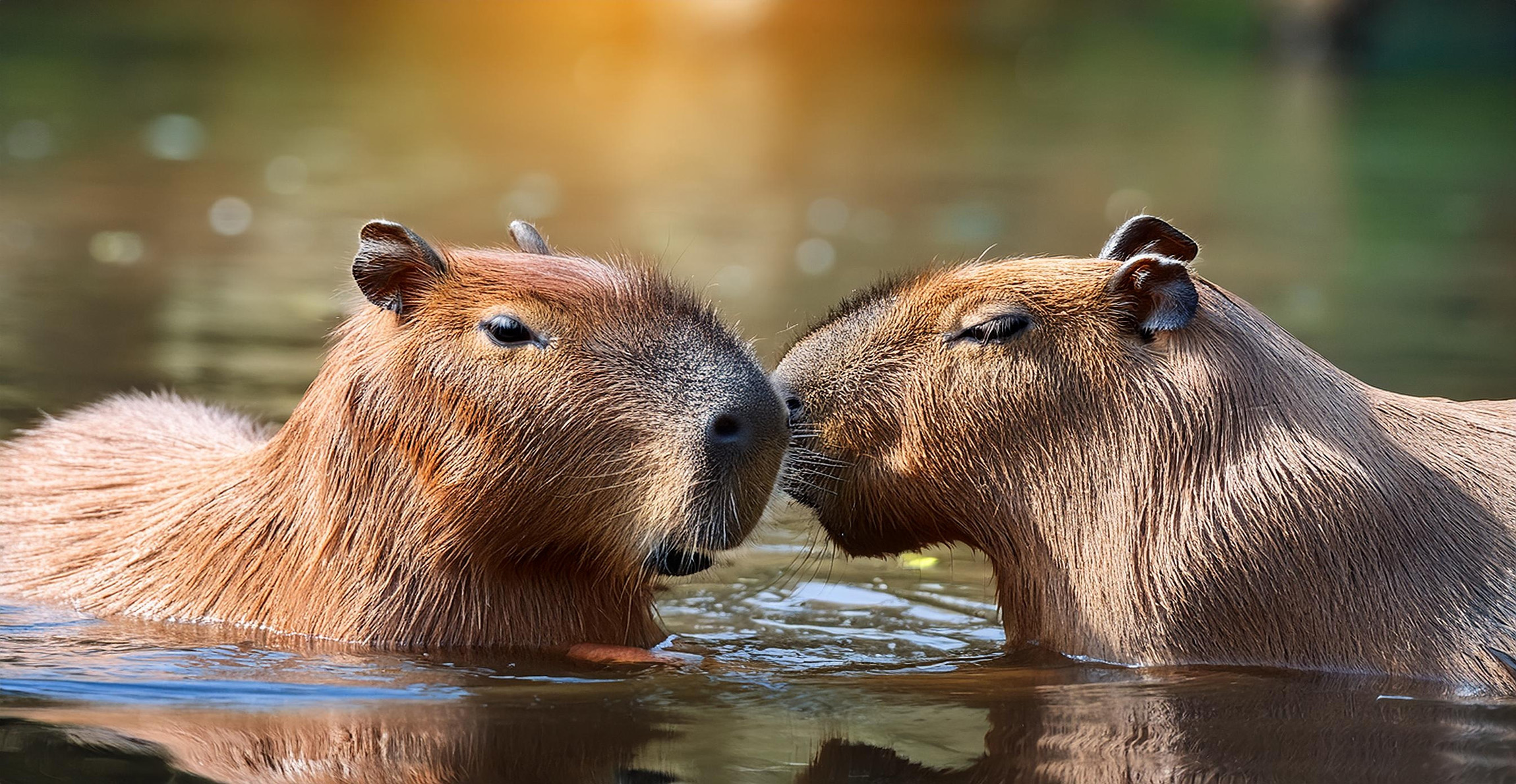 Capybara xuất hiện rộng rãi trong phim hoạt hình, sách thiếu nhi và các video mạng xã hội nhờ vẻ ngoài dễ thương