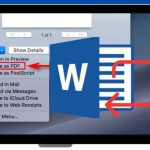 Chuyển Word Sang Pdf Nhanh Chóng Và Giữ Nguyên Định Dạng