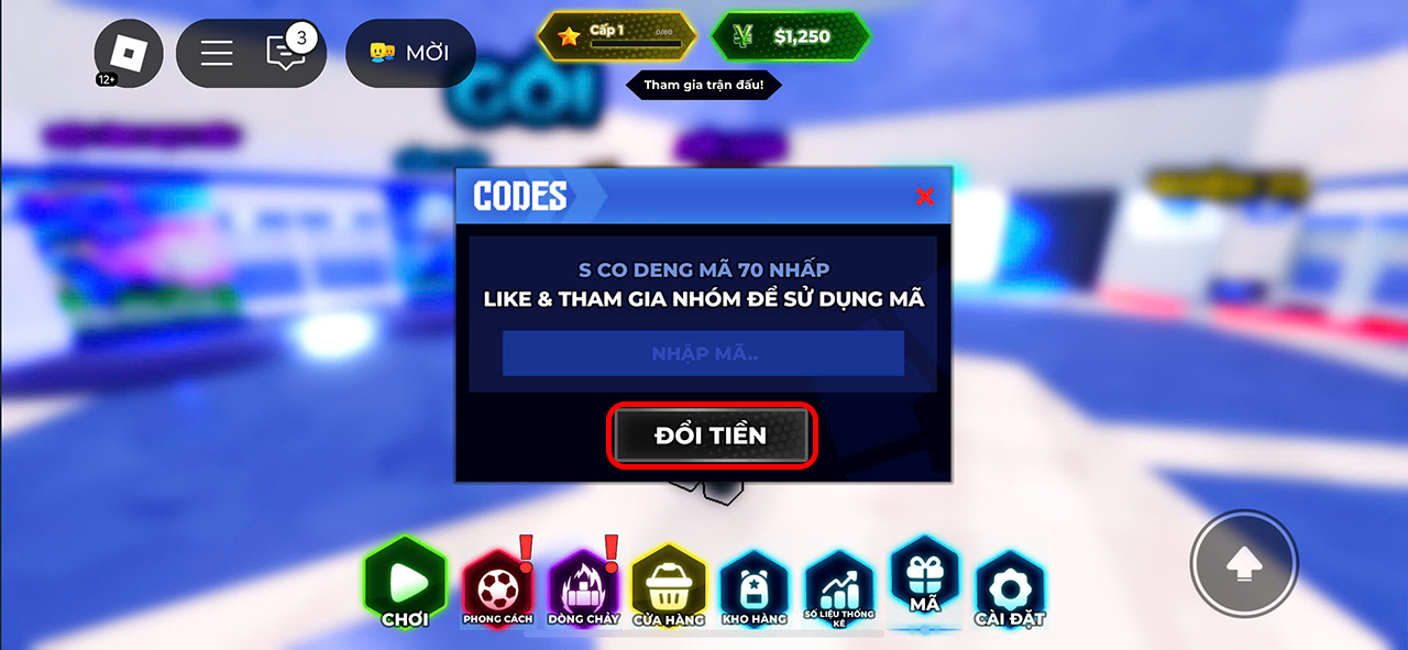 Theo dõi các kênh truyền thông chính thức của Blue Lock