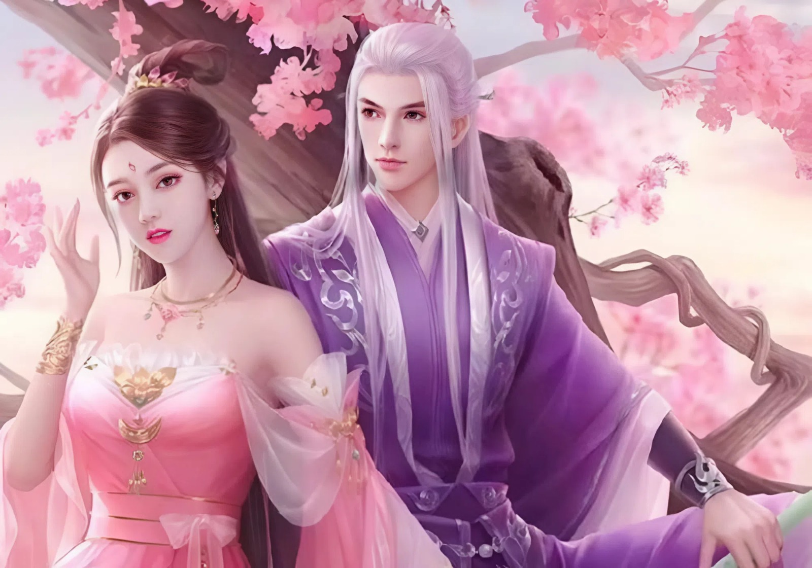 Con Đường Bá Chủ là một bộ tiểu thuyết huyền huyễn (xuyên không/tu tiên/huyền ảo phương Đông) nổi tiếng