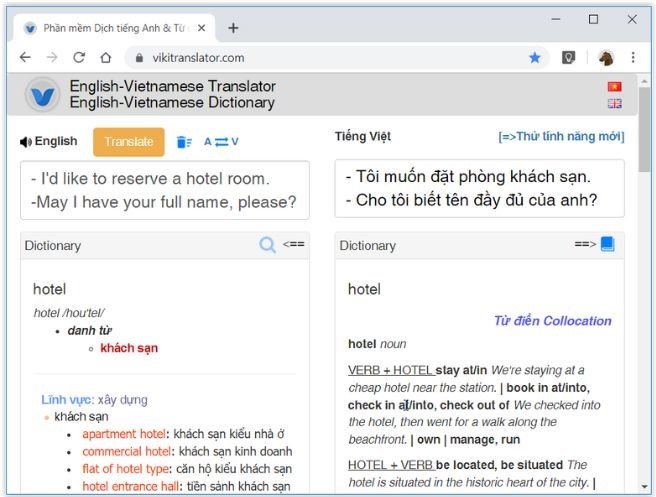 Tầm quan trọng của dịch Anh Việt trong thời đại số