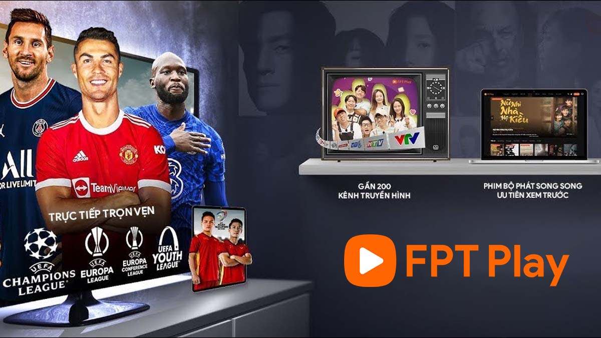 FPT Play tự hào mang đến kho nội dung khổng lồ, đa dạng, đáp ứng mọi sở thích
