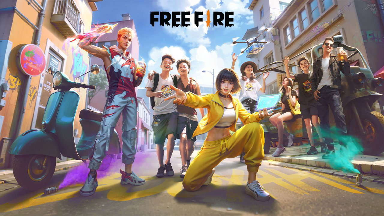Free Fire là một tựa game sinh tồn đình đám được phát triển bởi Garena