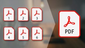 Hướng Dẫn Ghép File PDF Dễ Dàng, Nhanh Chóng và Miễn Phí