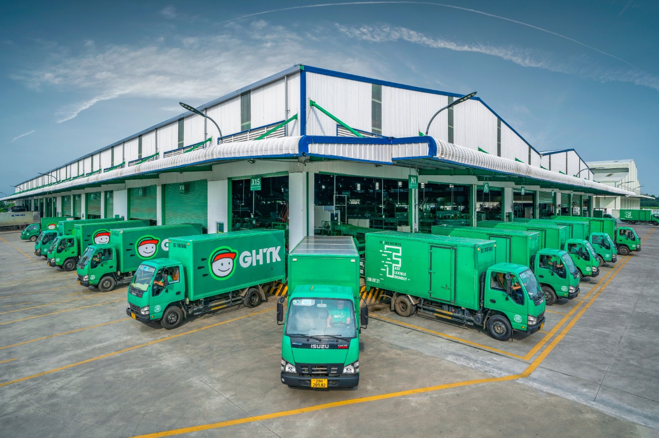 Dịch vụ lưu kho và fulfillment