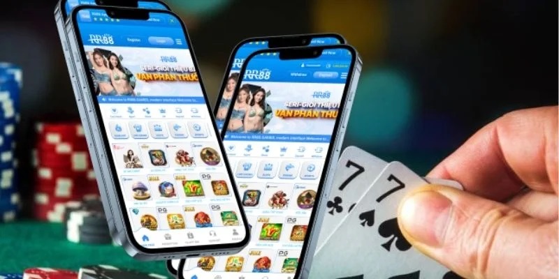 Giới thiệu tổng quan về app RR88 và các đặc điểm nổi bật