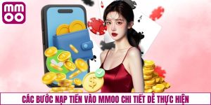 Nạp Tiền MMOO Chơi Đá Gà Kịch Tính Nhất Hiện nay