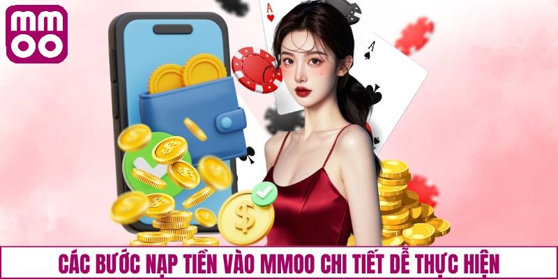 Nạp Tiền MMOO Chơi Đá Gà Kịch Tính Nhất Hiện nay