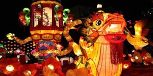 Biểu tượng của sự đoàn viên và niềm vui