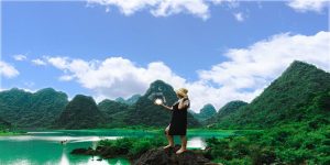 Đặc điểm nổi bật của ảnh chụp bằng máy ảnh du lịch