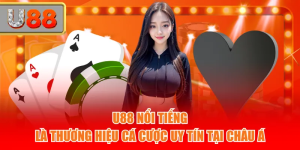 u88 – Nhà cái uy tín bậc nhất, nơi đam mê gặp cơ hội