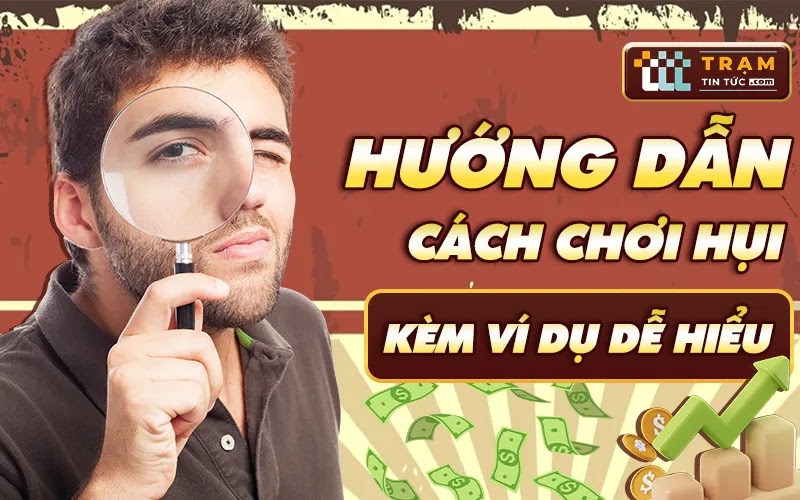 Cách chơi hụi 1 triệu 1 tháng