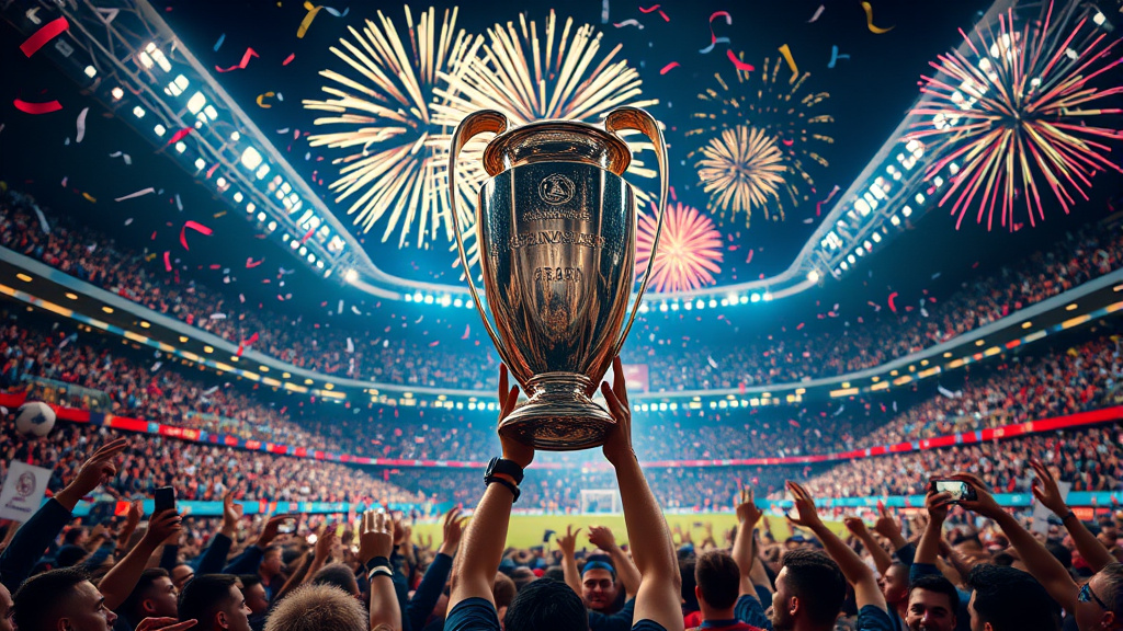 Nhận định Champions League - Đẳng cấp chuyên gia Phân tích chiến thuật và dự đoán chính xác