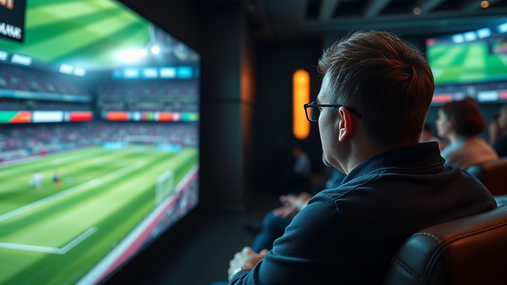 Công nghệ Phát Sóng Thể Thao Trực Tuyến Chất Lượng Full HD - Bước Tiến Mới Trong Ngành Phát Thanh Trực Tuyến
