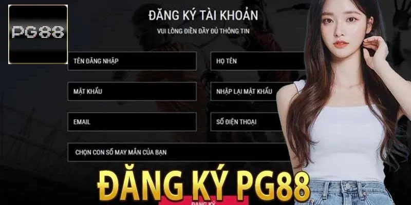 Quy trình đăng ký pg88 chi tiết cho người mới