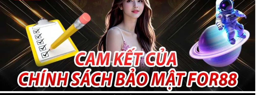 Bảo mật và riêng tư: nền tảng cho trải nghiệm an tâm