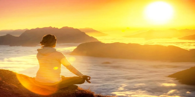 Trong thực hành thiền và chăm sóc sức khỏe tinh thần