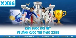 Chạm đỉnh đam mê cùng thể thao XX88 – cuộc chơi của sự thông minh