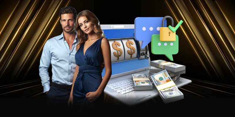 Hình minh họa các bước Login 89BET cơ bản