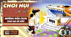 Chơi hụi có hợp pháp không?