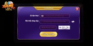 Đăng nhập 68gamebai – Trải nghiệm mượt mà chỉ trong vài giây