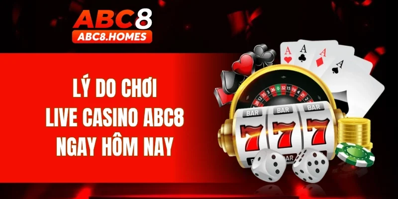 Chiến thuật chơi Live Casino – Thắng lớn bằng cái đầu lạnh