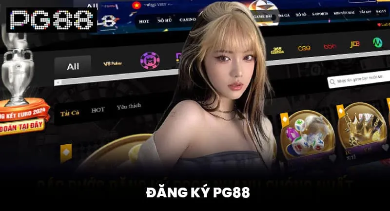 Lợi ích khi đăng ký pg88