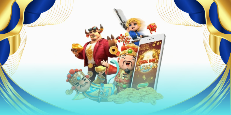 Đặc điểm nổi bật làm nên sức hút của nổ hũ LUCK8