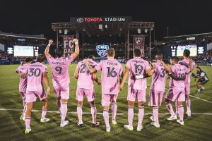Inter Miami: Lịch Sử, Đội Hình, Và Tương Lai Của Gã Khổng Lồ Mới Nổi MLS
