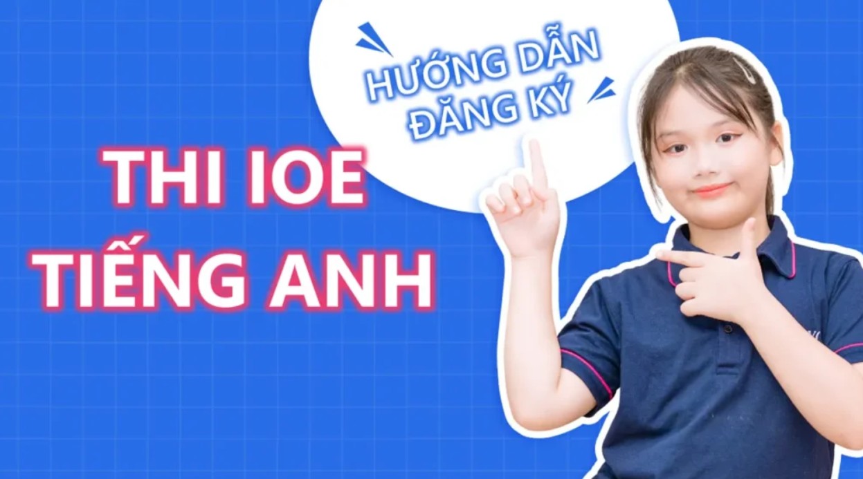 Những học sinh nào có thể tham gia IOE