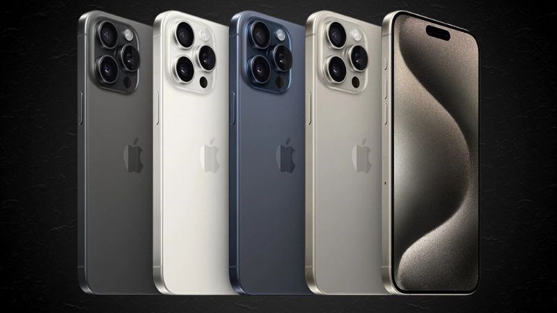 Phiên bản iPhone 15 mang đến trải nghiệm liền mạch giữa phần cứng và phần mềm