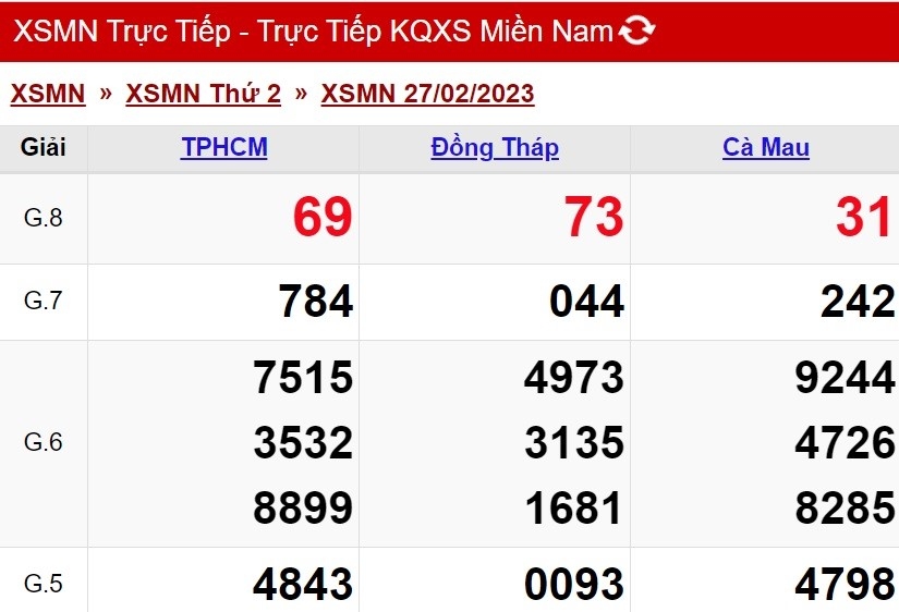 Lưu ý quan trọng khi dò số trúng thưởng