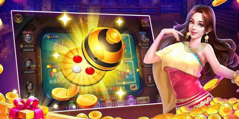 luật xóc đĩa giúp bạn thắng đậm tại 68 game bài