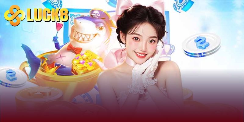 Điểm qua các sản phẩm game nổi trội nhất LUCK8