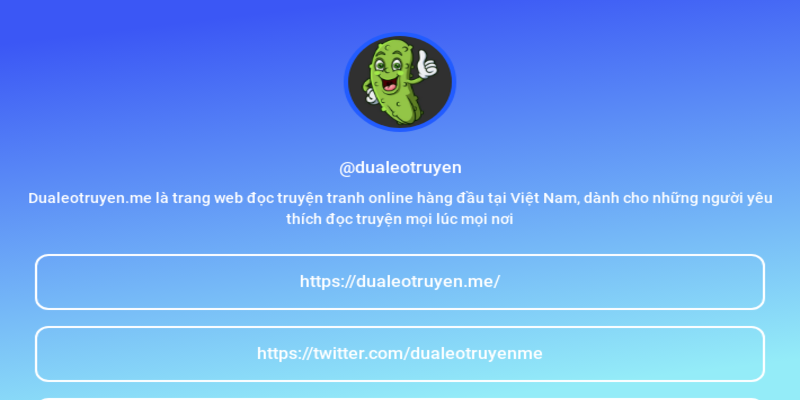 Người đọc có thể truy cập DuaLeoTruyen trên cả điện thoại và máy tính với tốc độ mượt mà.