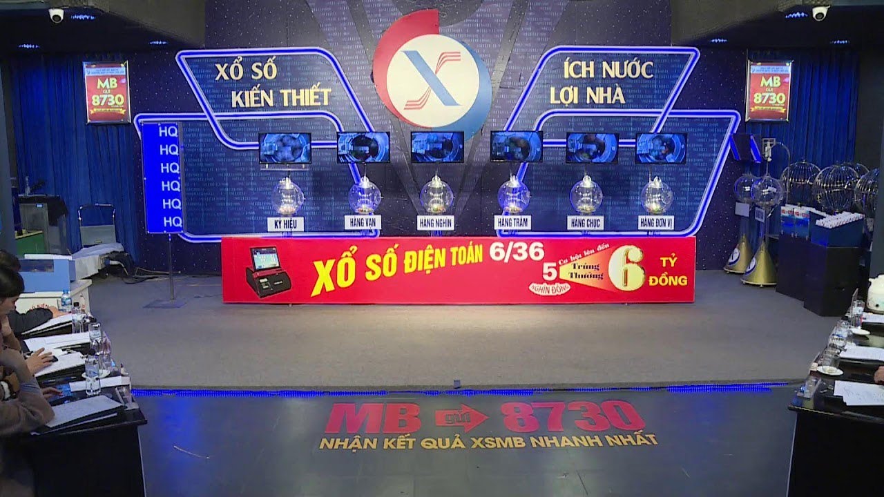 Lịch sử hình thành và phát triển của XSKTMB
