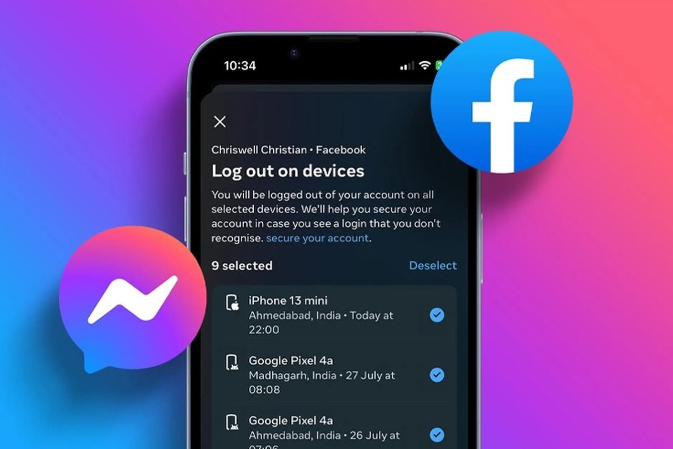 Messenger là một ứng dụng nhắn tin và gọi điện thoại miễn phí thuộc sở hữu của Meta Platforms